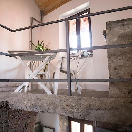 Il Nido Di Tiffany Massino Visconti Exterior foto
