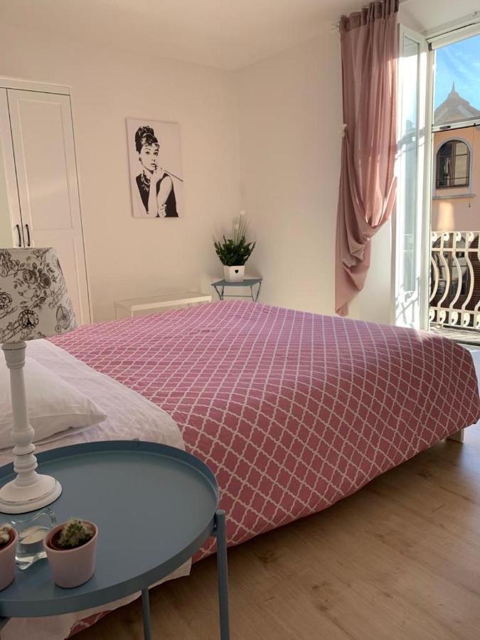 Il Nido Di Tiffany Massino Visconti Exterior foto