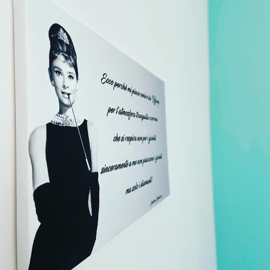 Il Nido Di Tiffany Massino Visconti Exterior foto