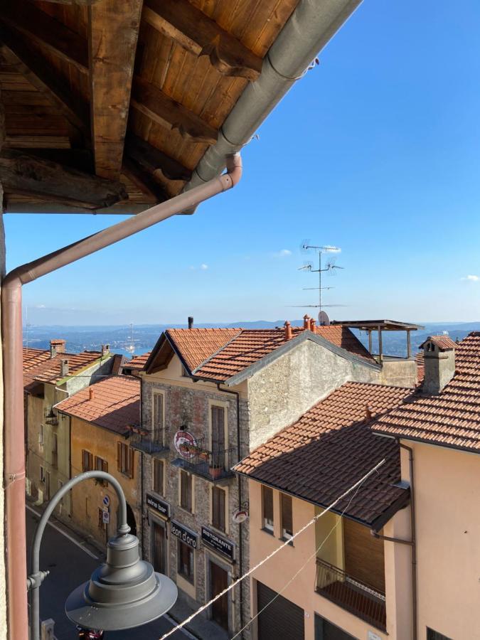 Il Nido Di Tiffany Massino Visconti Exterior foto