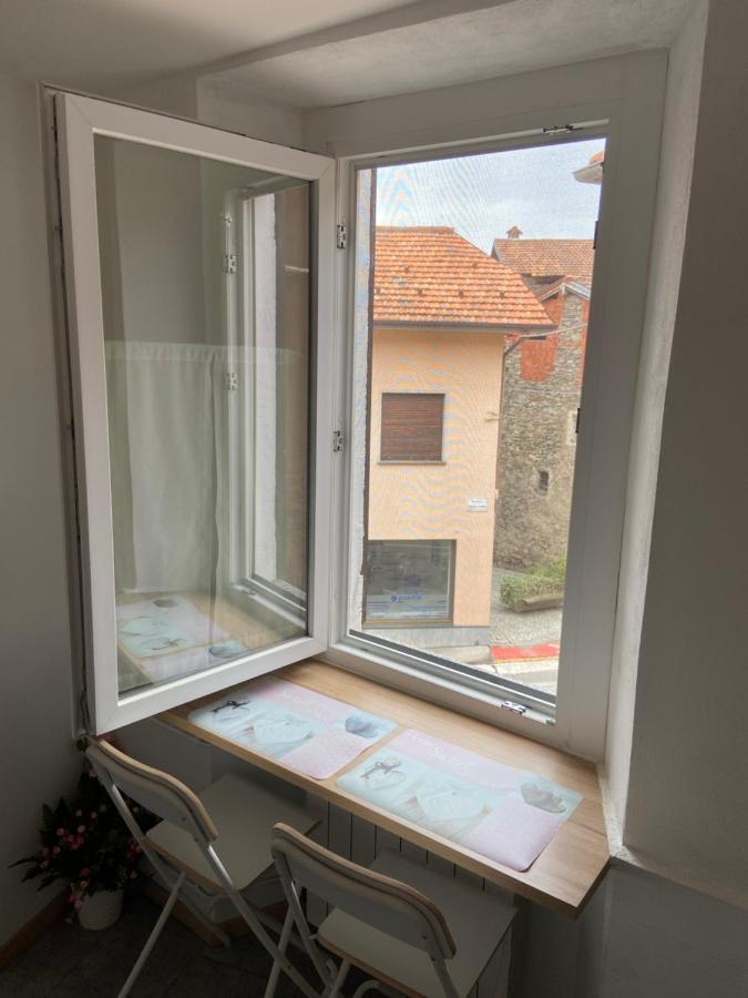 Il Nido Di Tiffany Massino Visconti Exterior foto