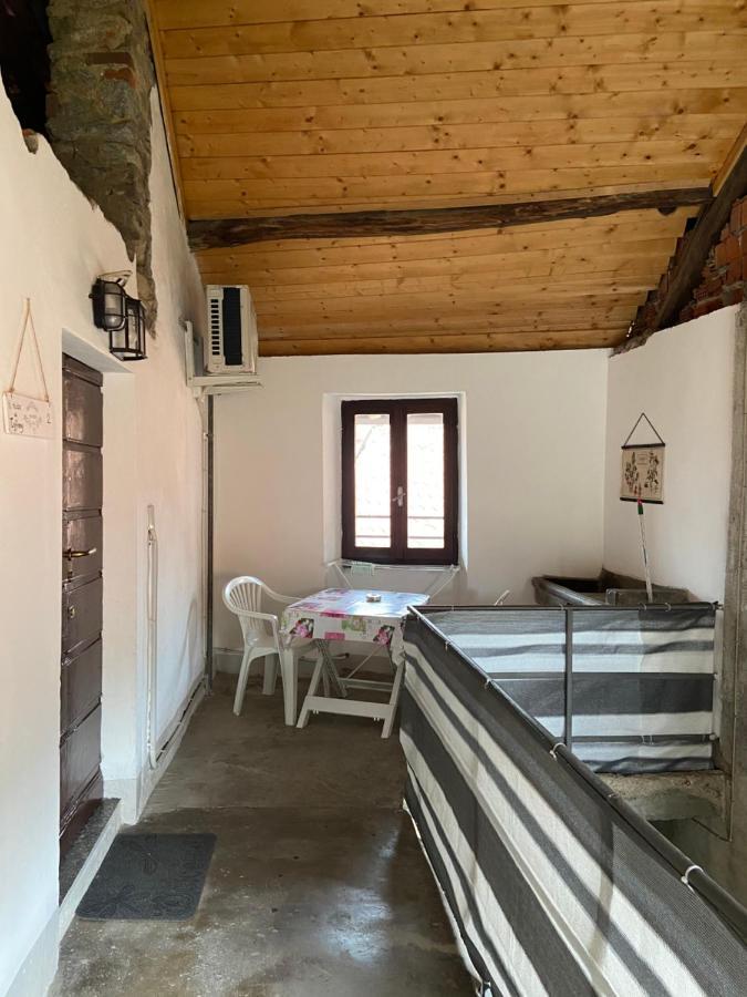 Il Nido Di Tiffany Massino Visconti Exterior foto