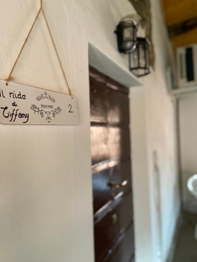 Il Nido Di Tiffany Massino Visconti Exterior foto