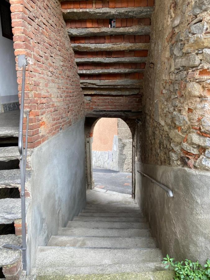 Il Nido Di Tiffany Massino Visconti Exterior foto