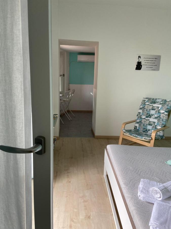 Il Nido Di Tiffany Massino Visconti Exterior foto
