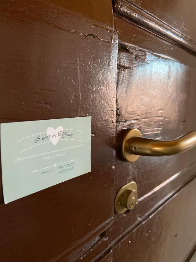 Il Nido Di Tiffany Massino Visconti Exterior foto
