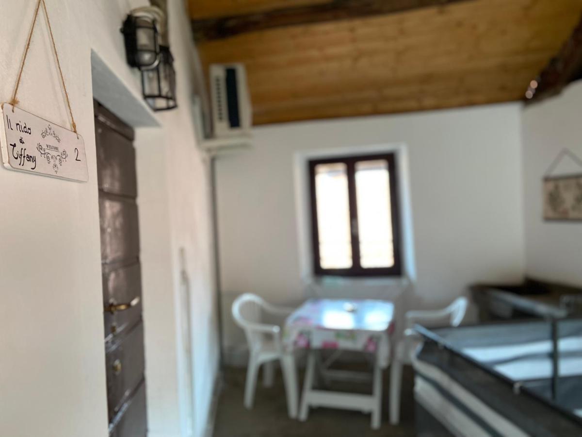 Il Nido Di Tiffany Massino Visconti Exterior foto