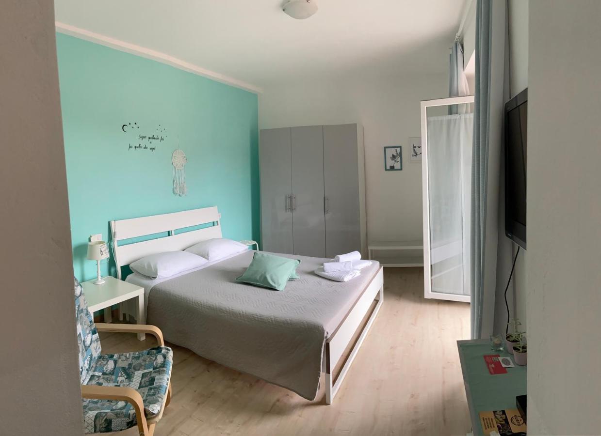 Il Nido Di Tiffany Massino Visconti Exterior foto