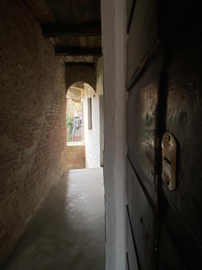 Il Nido Di Tiffany Massino Visconti Exterior foto