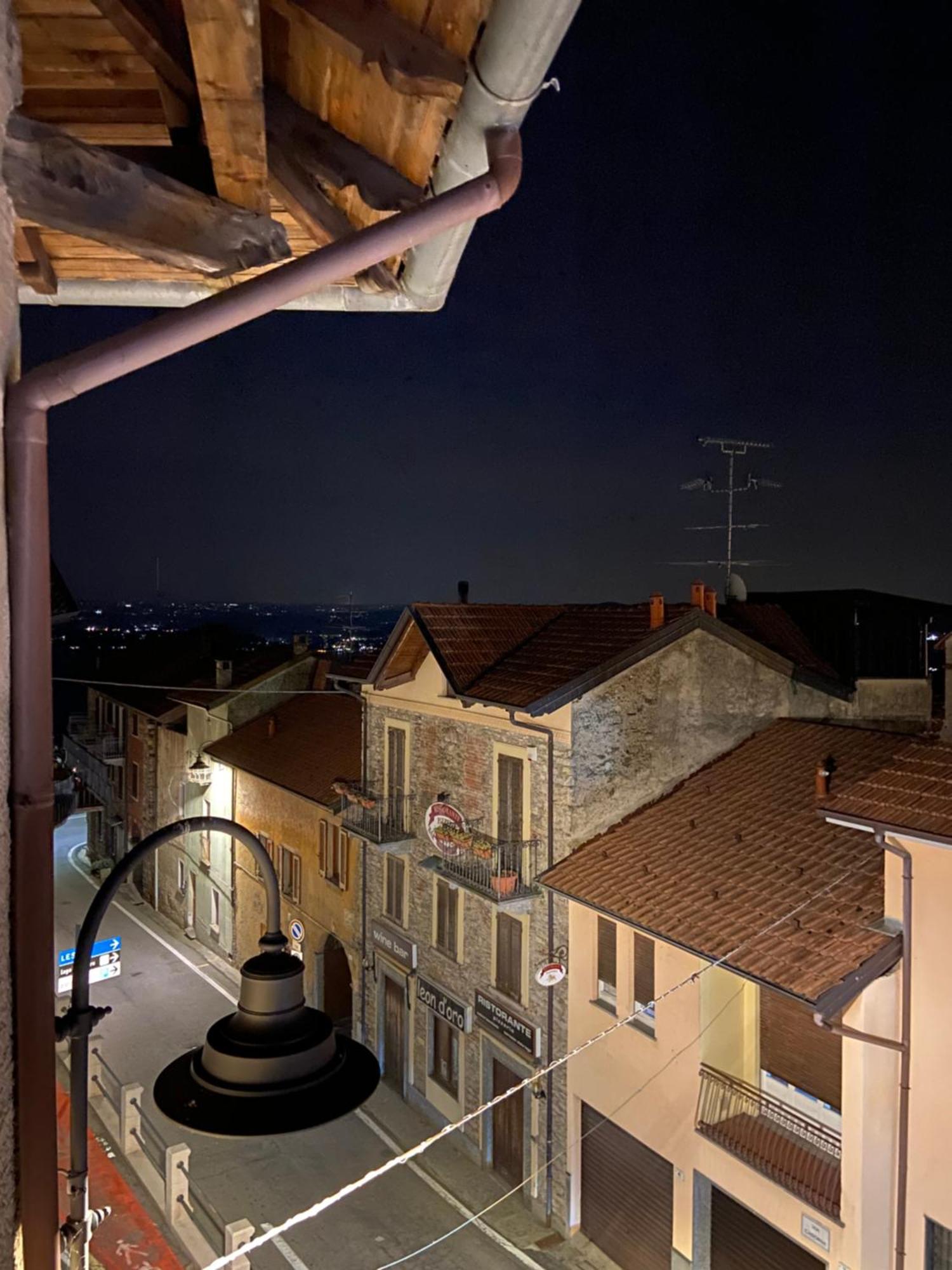 Il Nido Di Tiffany Massino Visconti Exterior foto