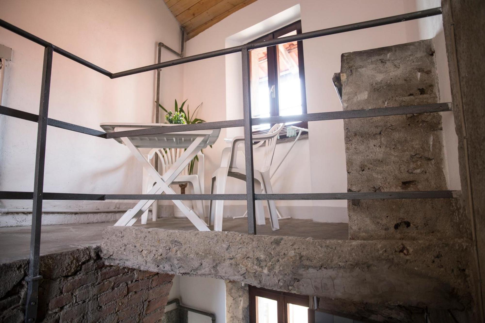 Il Nido Di Tiffany Massino Visconti Exterior foto