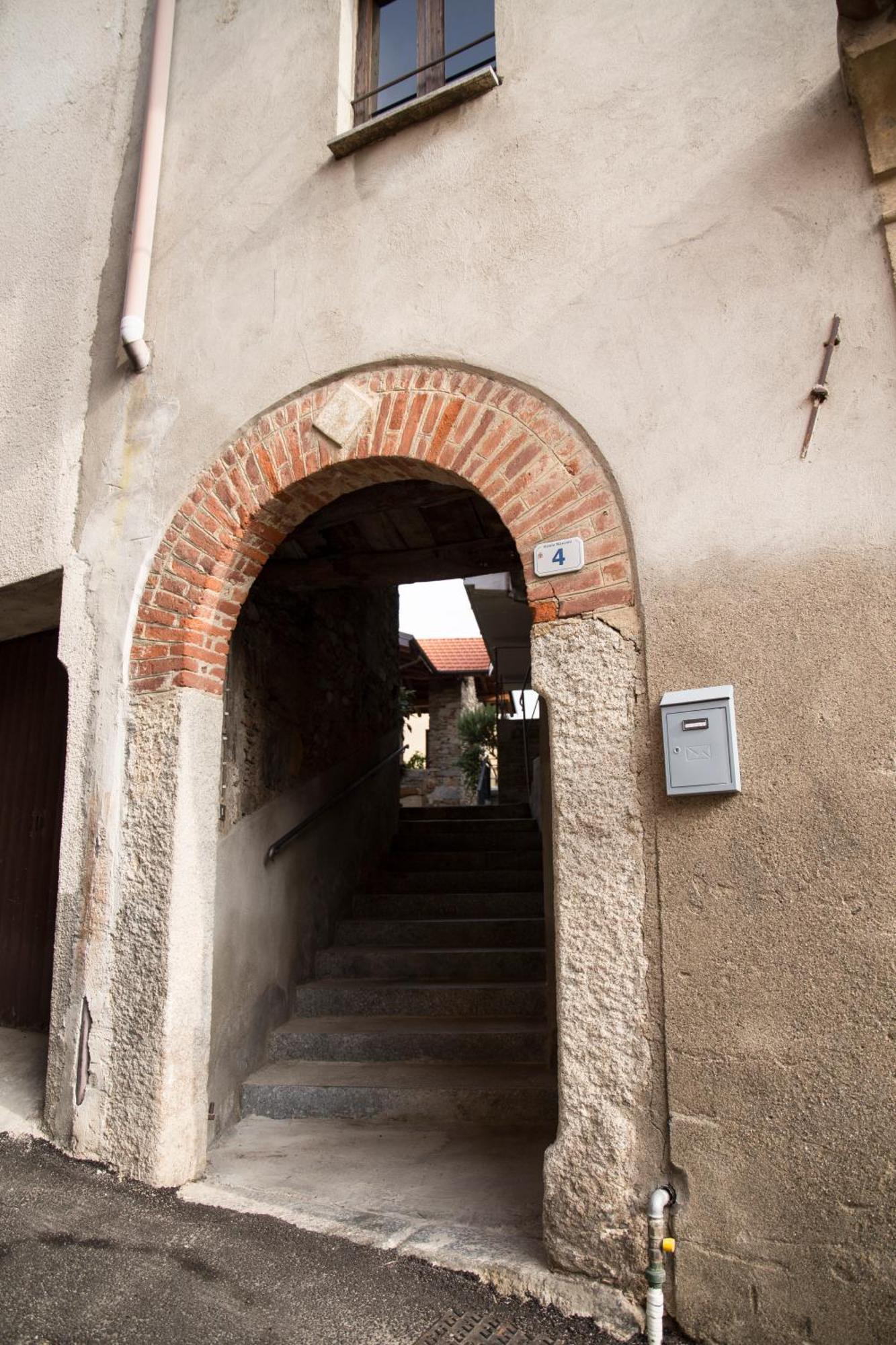 Il Nido Di Tiffany Massino Visconti Exterior foto