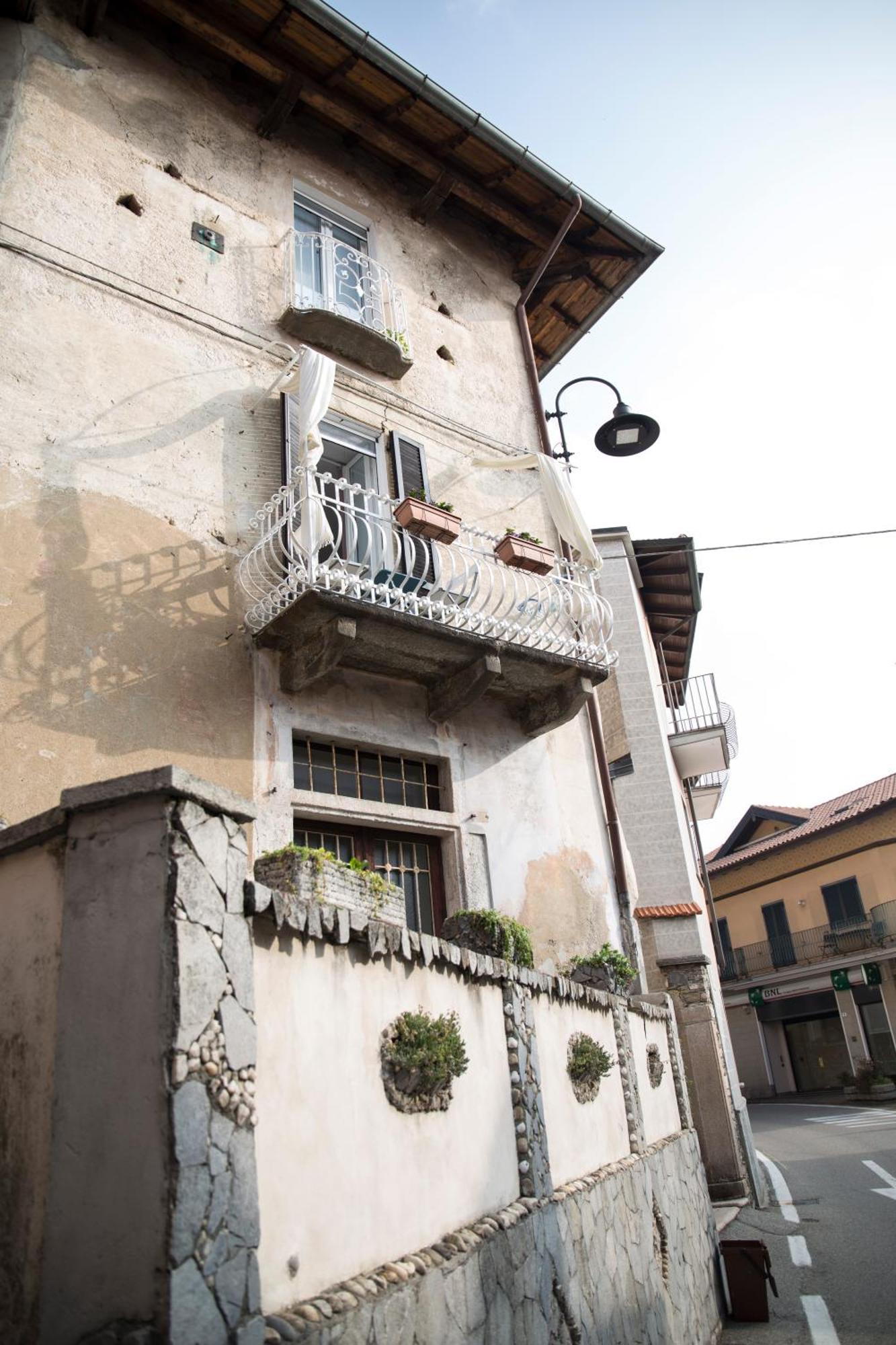 Il Nido Di Tiffany Massino Visconti Exterior foto