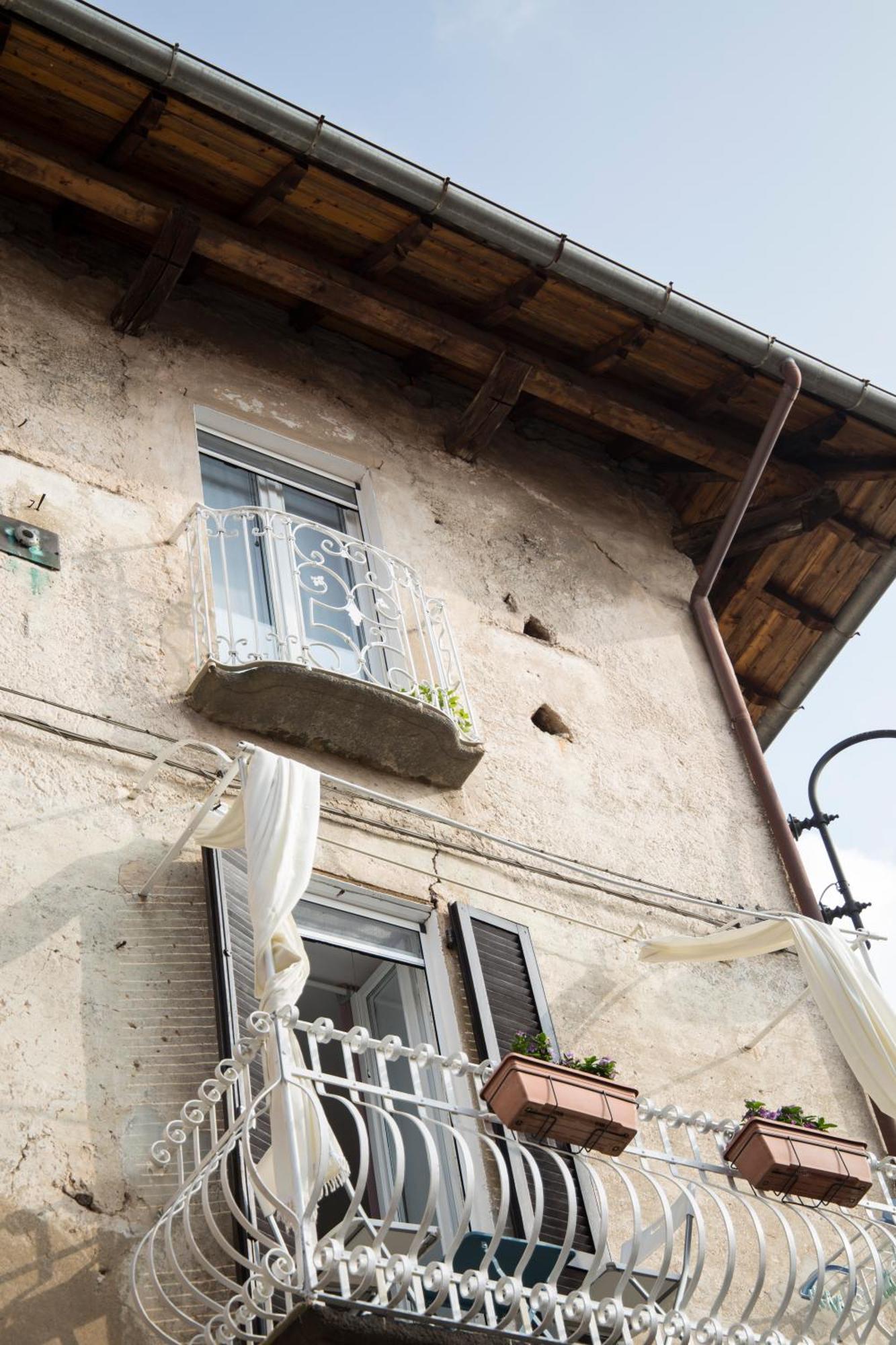 Il Nido Di Tiffany Massino Visconti Exterior foto