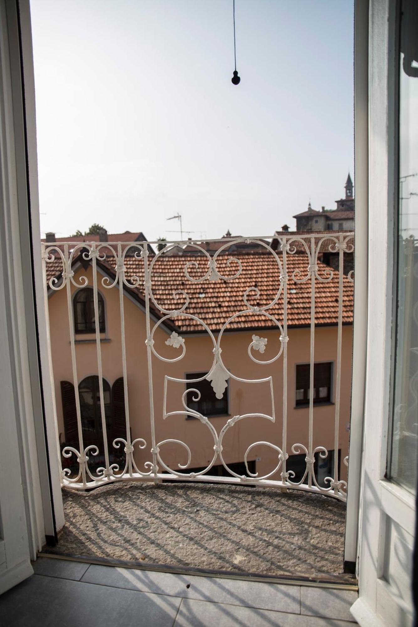 Il Nido Di Tiffany Massino Visconti Exterior foto