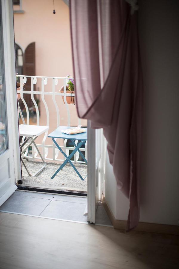 Il Nido Di Tiffany Massino Visconti Exterior foto