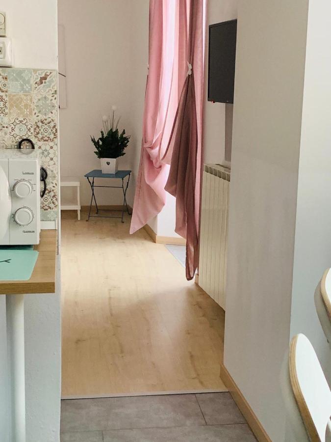 Il Nido Di Tiffany Massino Visconti Exterior foto
