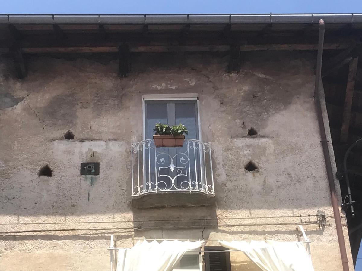 Il Nido Di Tiffany Massino Visconti Exterior foto