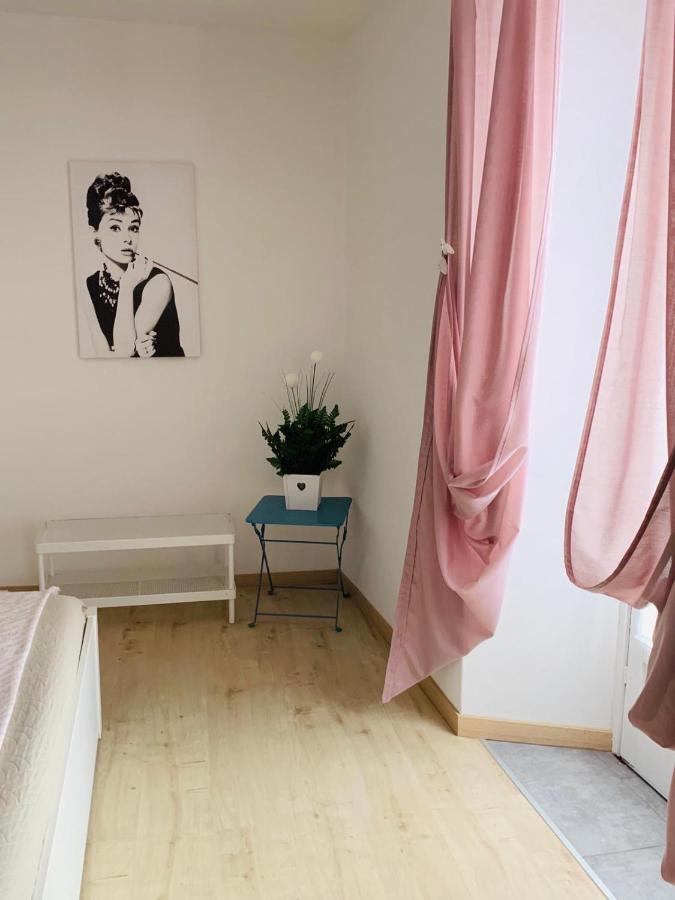 Il Nido Di Tiffany Massino Visconti Exterior foto